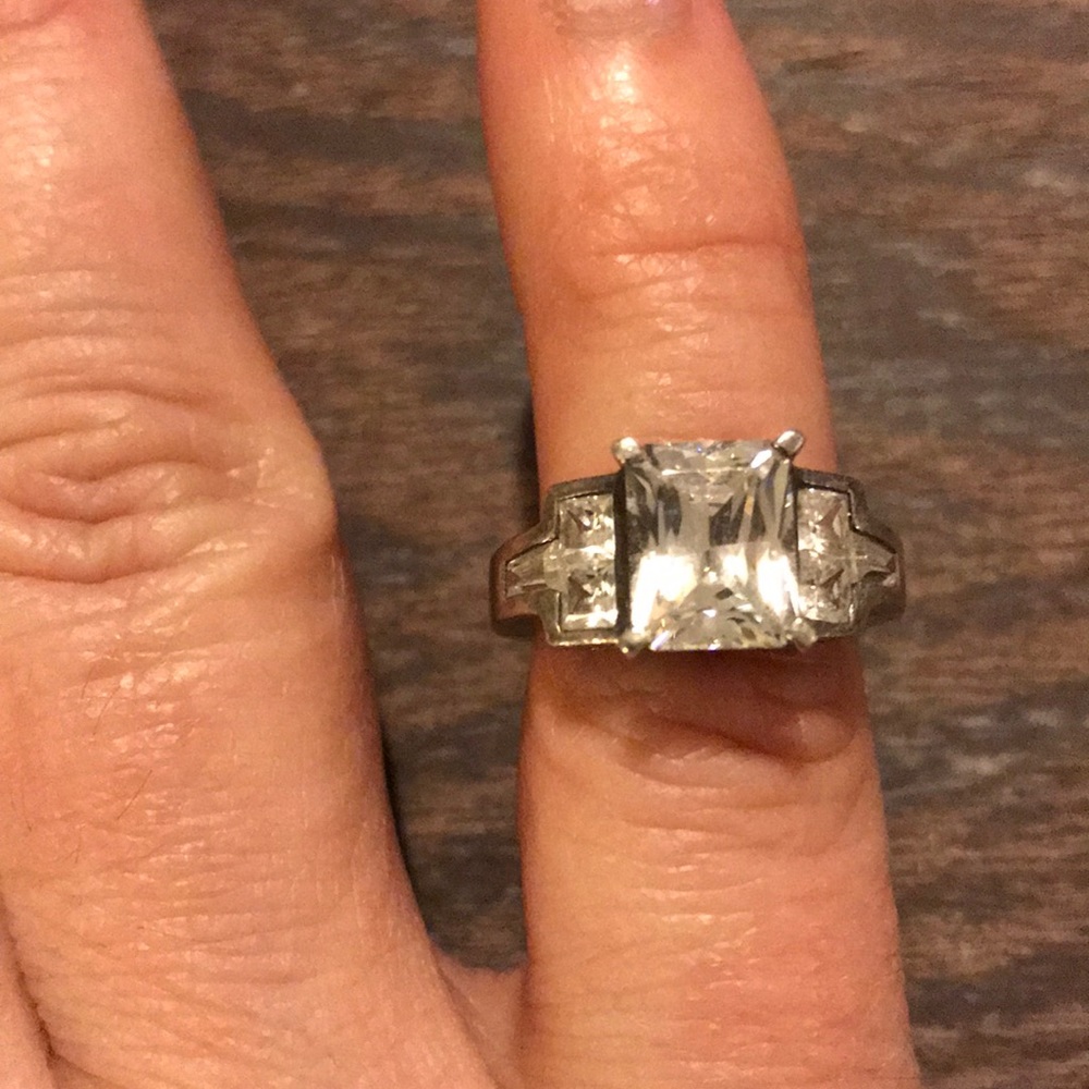 Sterling Silver Ring